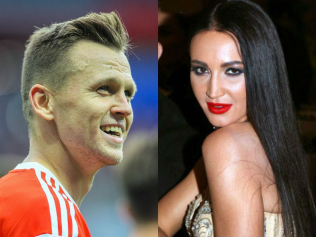 Подруга Дениса Черышева и Ольга Бузова - Кристина Кобе фото