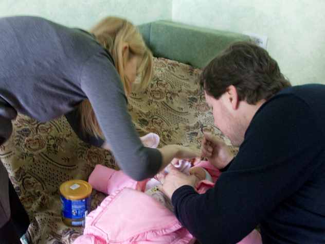 Мнение мужчин о женщинах в декрете