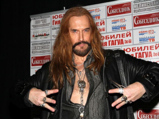 Никиту Джигурду хотели увести из семьи