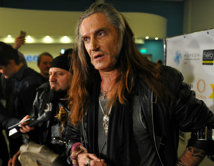 Наследство Никиты Джигурды