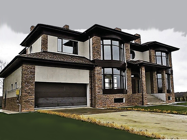 Дом Бузовой Тарасов выставил на продажу за 79 миллионов рублей