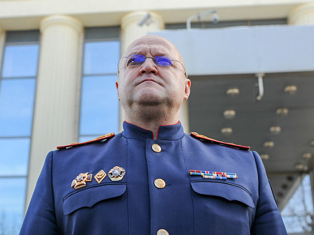 Бывшего начальника СУ СК Москвы задержали сотрудники ФСБ