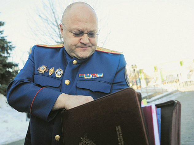 Чем известен задержанный экс-глава следкома Александр Дрыманов