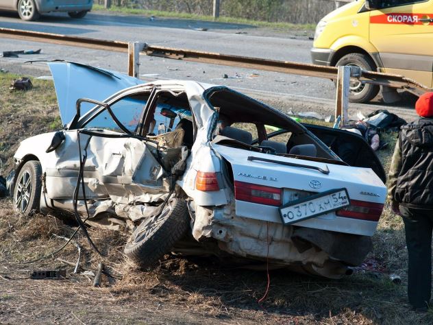 Росавтодор прогнозирует стабильное снижение числа ДТП на российских трассах