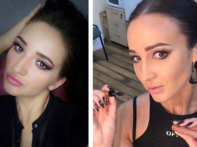 Приемщица поездов изТынды Амурской области не в восторге от сходства с Бузовой