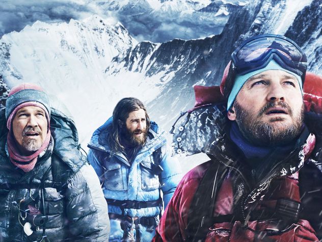 Фильм "Эверест" (2015)