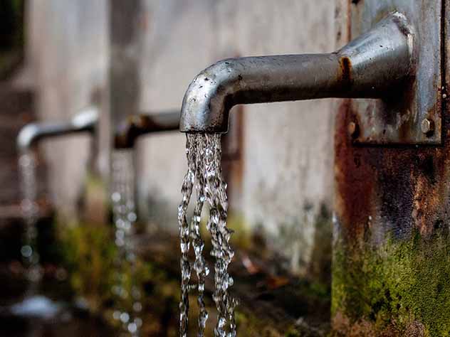 В Вологодской области менее половины населения имеют доступ к качественной питьевой воде