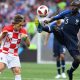 Финал чемпионата мира: Франция-Хорватия: 4:2