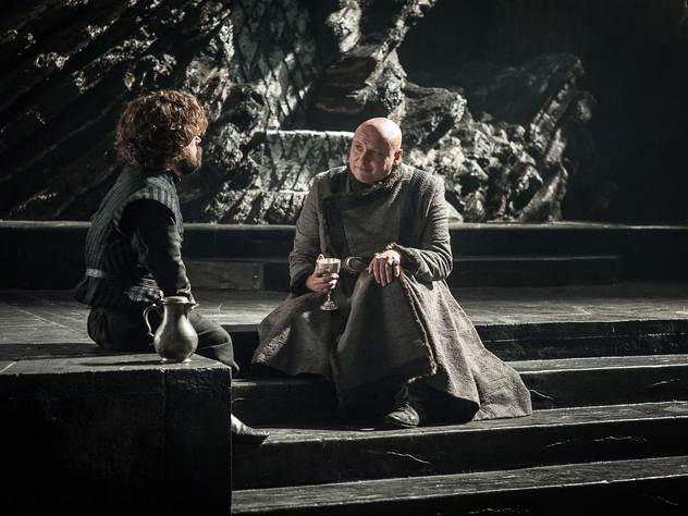 «Игры престолов» на премии Эмми