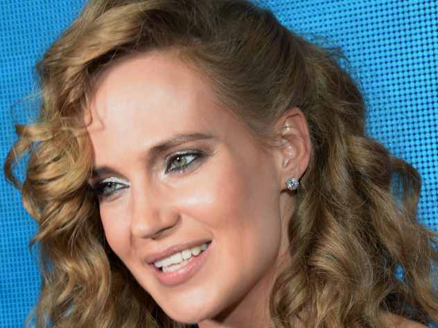 Эксперименты с фотографией показала Глюкоза в соцсетях