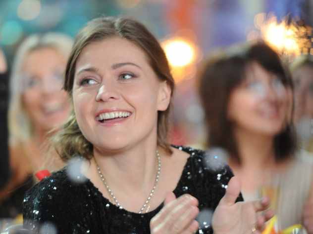 Мария Голубкина