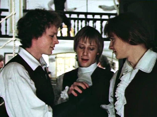 Светлана Дружинина рассказал, кто снимется в новых «Гардемаринах»