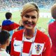 Президент Хорватии попросила Россию болеть за хорватских футболистов