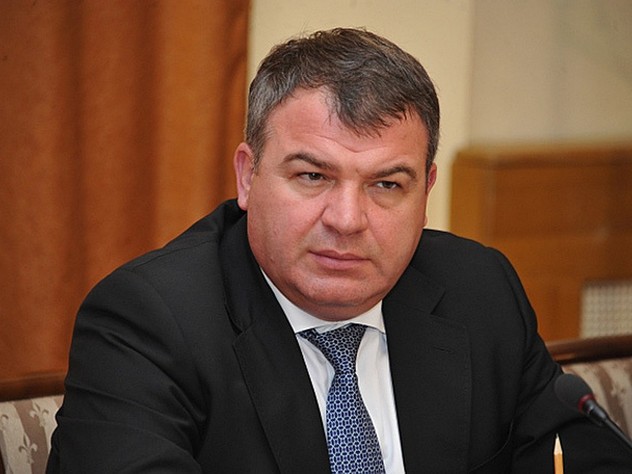 Сердюков прокомментировал действия российской армии в Сирии