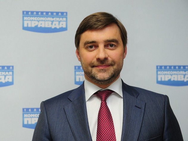 Сергей Железняк подал в отставку