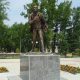 памятник евтушенко установили в иркутской области