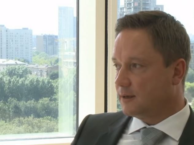 Олигарх и бывший депутат Сергей Капчук вернулся в Россю