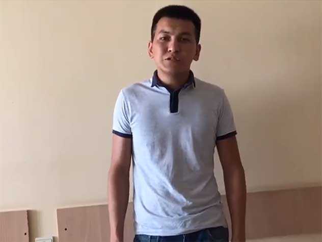 Учитель из Казахстана похвалил убийц Дениса Тена и попал под суд