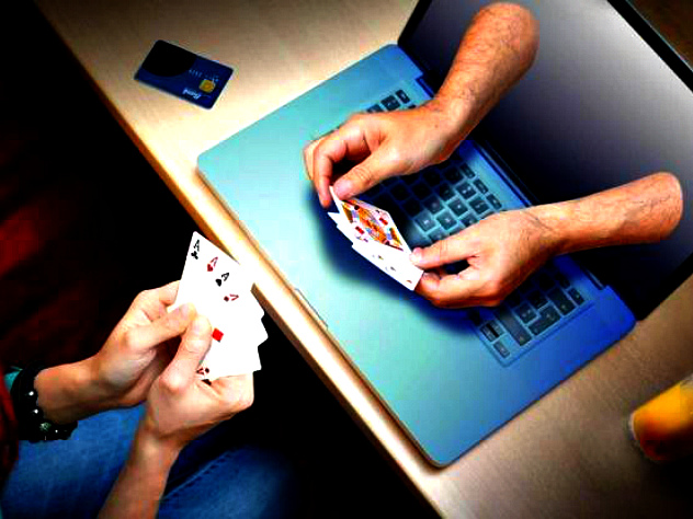 Интернет казино ответственность как заработать играя в покер онлайн бесплатно