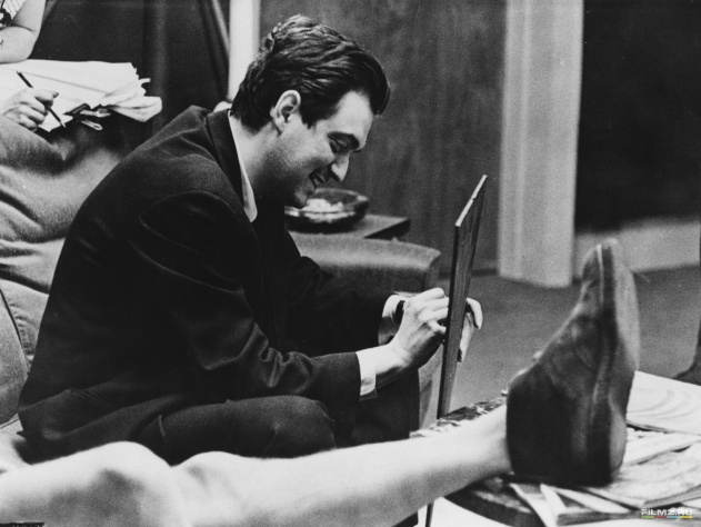 Кубрик был азартен и в творчестве, и жизни