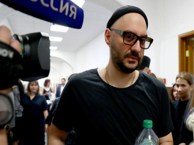 Кирилл Серебренников СК нашел доказательства виновновсти Серебренникова