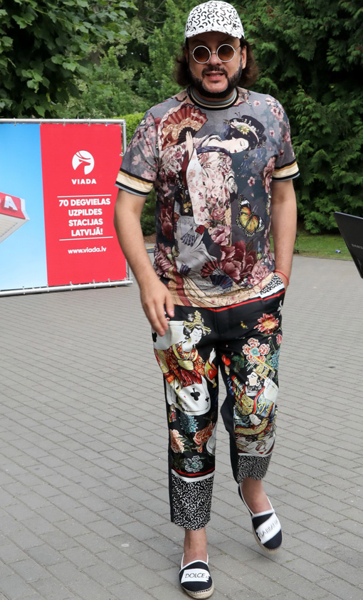 Филипп Киркоров