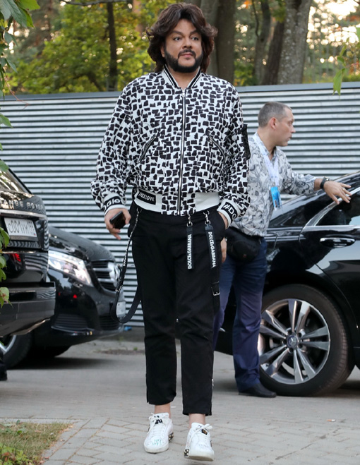 Филипп Киркоров