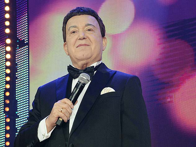 Состояние Иосифа Кобзона