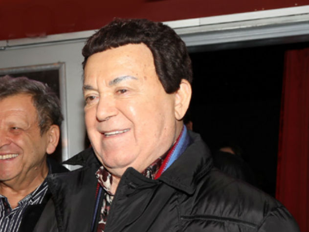 Здоровье Иосифа Кобзона