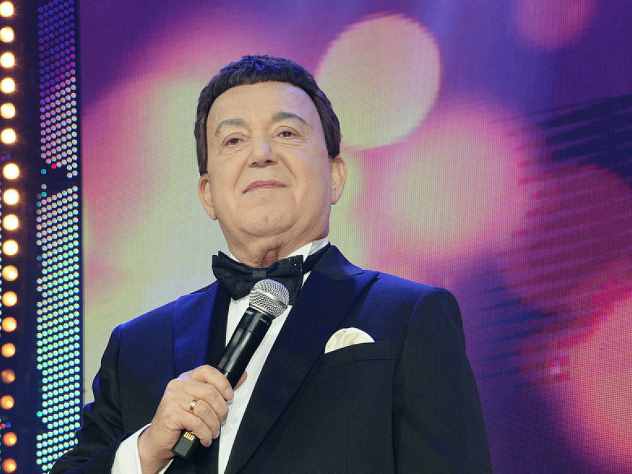 Стало известно о состоянии Иосифа Кобзона