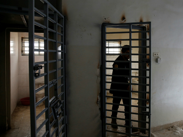 Расследованием случаев насилия над заключенными будет расследовать специальная комиссии ФСИН