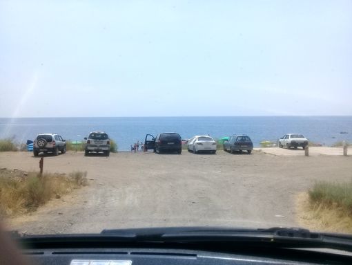 В Крым на машине