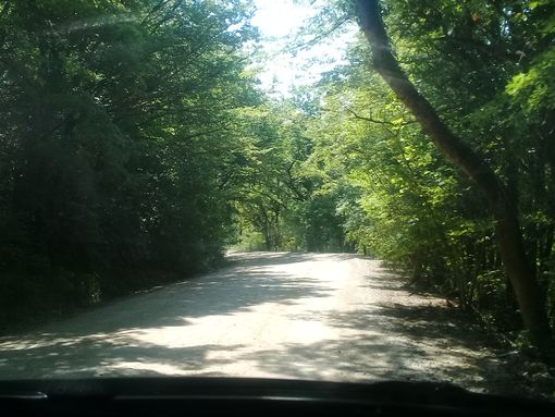 "Дорога смерти" в Крыму