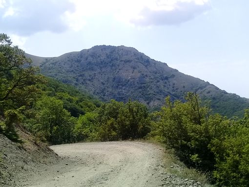 Путешествие по Крыму