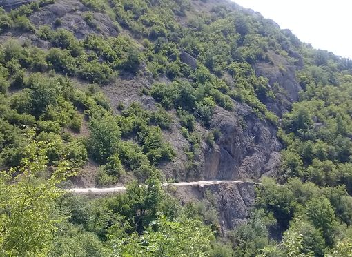 Поездка в Крым на машине