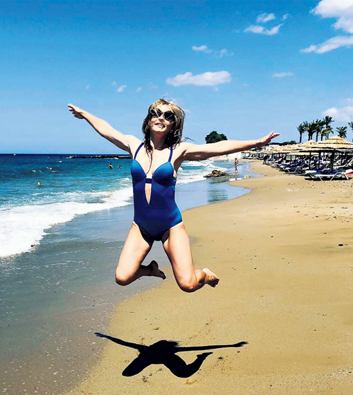 Юлия Пересильд