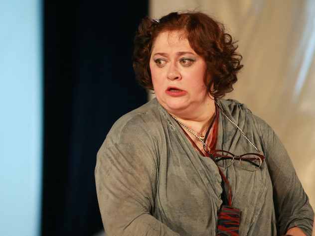 Скончалась актриса Наталья Кузнецова