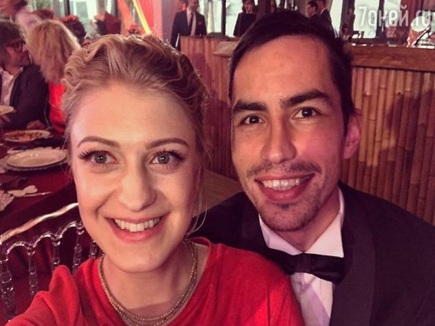 Рябцева впервые стала мамой