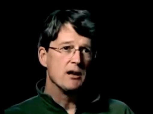 Линкольн Холл, выживший на Эвересте