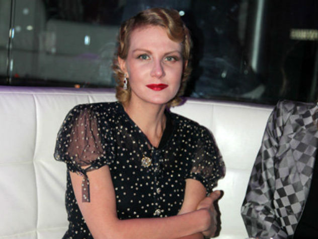 Дочь Ренаты Литвиновой - Ульяна Добровская фото