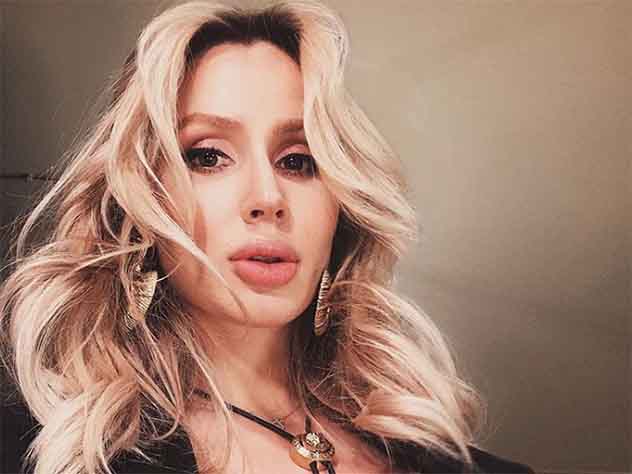 Певица Светлана Лобода назвала имя своей второй дочери