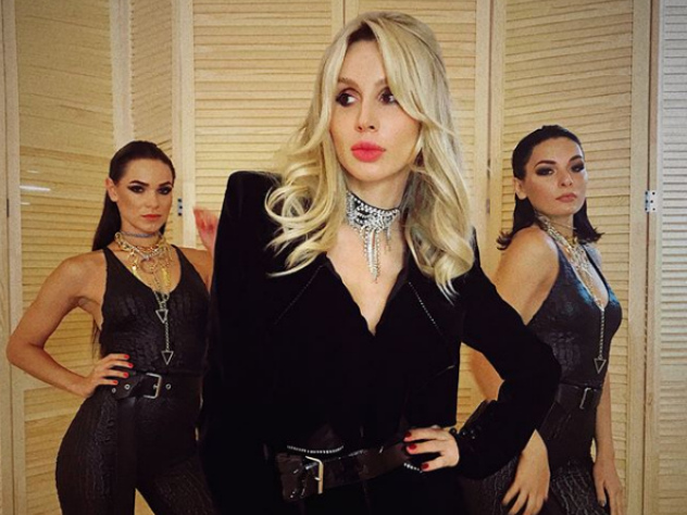 Светлана Лобода рассказала, когда родит третьего ребенка