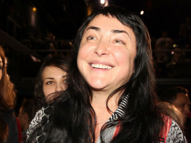 Дочь Лолиты покидает Украину - Милявская Киев