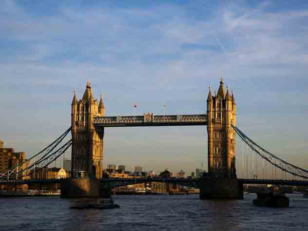 Россияне стале реже учиться в Лондоне