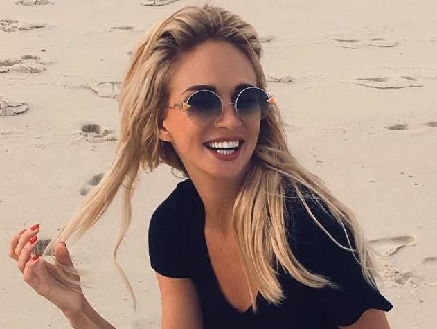 Виктория Лопырева назвала мундиаль в России лучшим временем в жизни