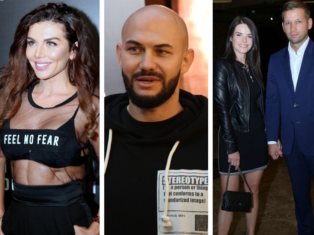 Премьера фильма «Миссия невыполнима: Последствия»