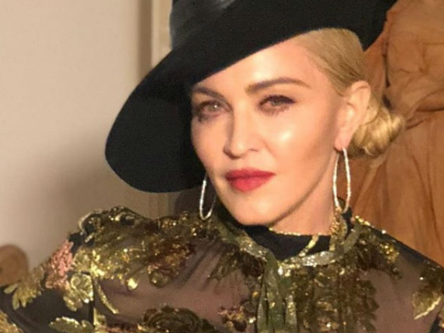 Мадонне исполняется 60 лет - Мадонна фото Vogue