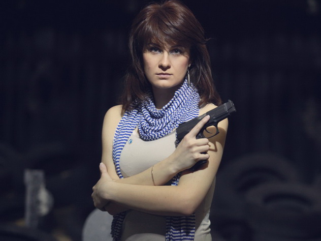 Марии Бутиной предъявили новое обвинение в США как российскому агенту