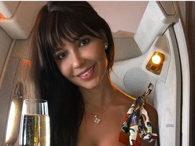 Мария Лиман Мария Лиман радует поклонников скромными снимками