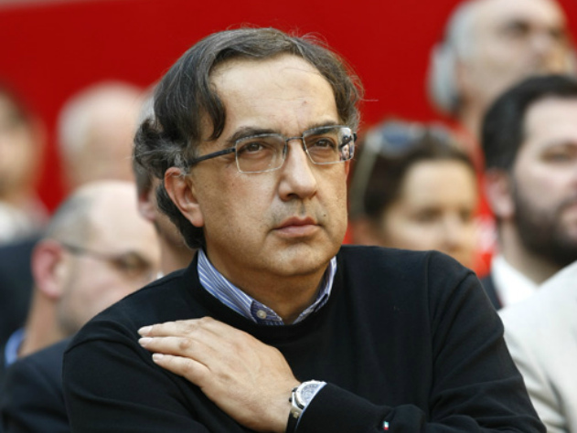 Экс-глава Fiat Chrysler Automobiles Серджио Марккионе скончался в Цюрихе